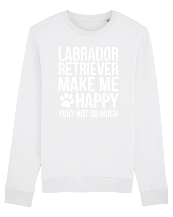 LABRADOR White
