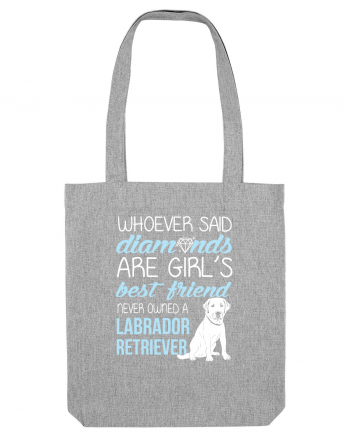 LABRADOR Heather Grey