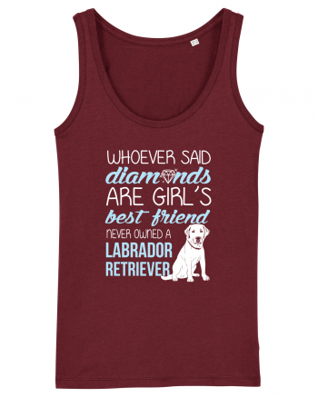 LABRADOR Burgundy