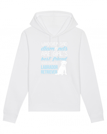 LABRADOR White