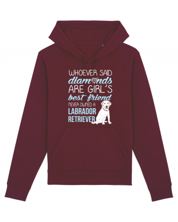 LABRADOR Burgundy