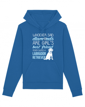 LABRADOR Royal Blue