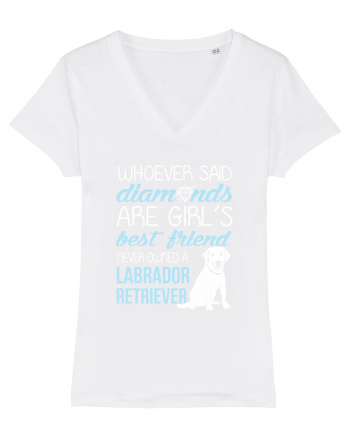 LABRADOR White