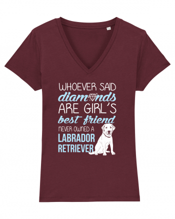 LABRADOR Burgundy