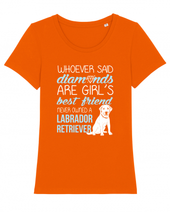 LABRADOR Bright Orange