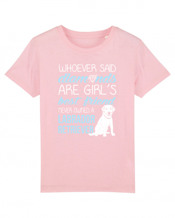 LABRADOR Cotton Pink