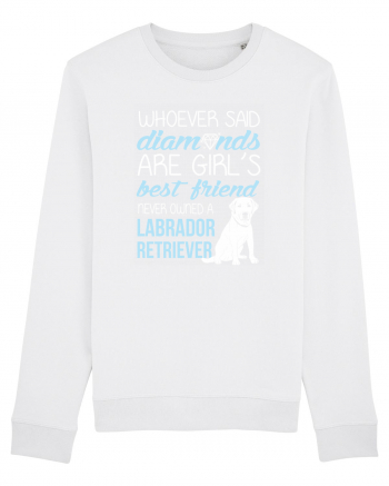 LABRADOR White