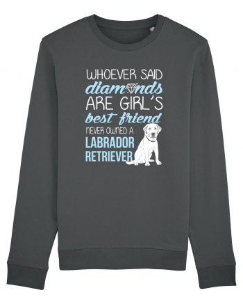 LABRADOR Anthracite