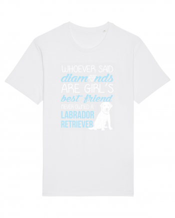 LABRADOR White