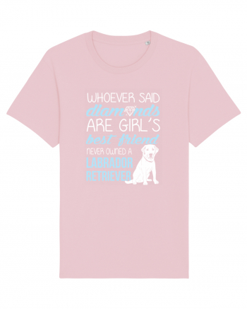 LABRADOR Cotton Pink