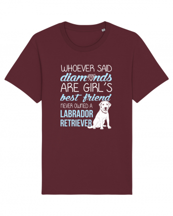 LABRADOR Burgundy