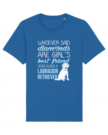 LABRADOR Royal Blue