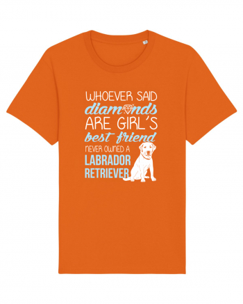 LABRADOR Bright Orange