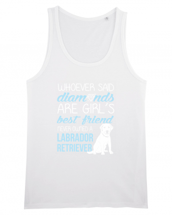 LABRADOR White