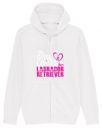 LABRADOR White