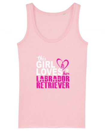 LABRADOR Cotton Pink