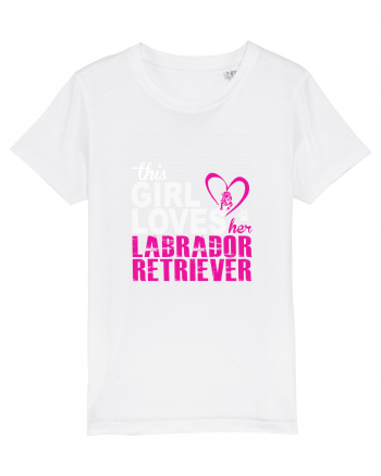 LABRADOR White