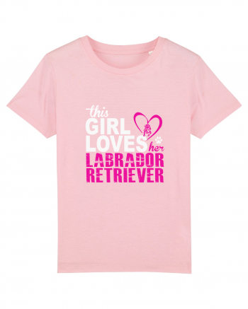 LABRADOR Cotton Pink