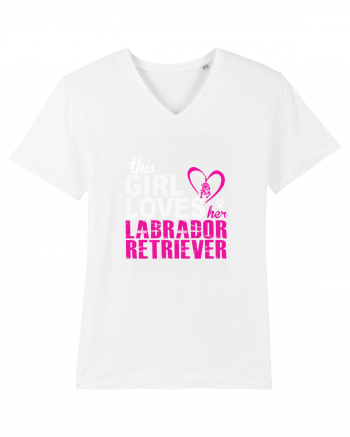 LABRADOR White