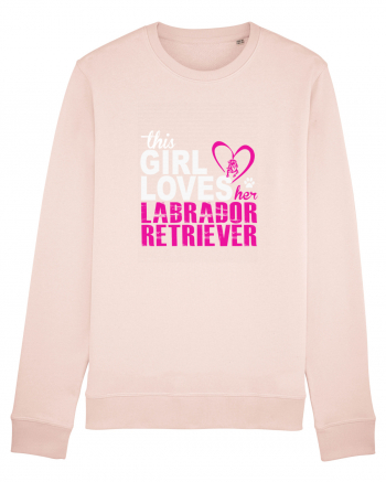 LABRADOR Candy Pink