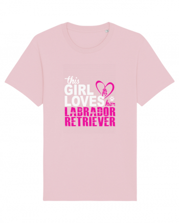 LABRADOR Cotton Pink