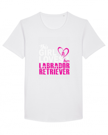 LABRADOR White