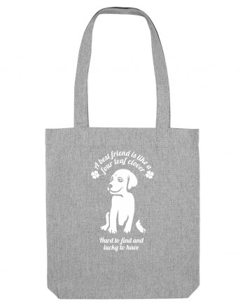 DOG Heather Grey