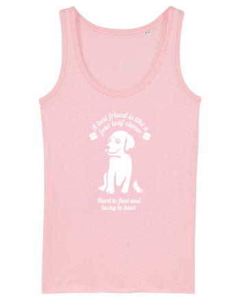 DOG Cotton Pink