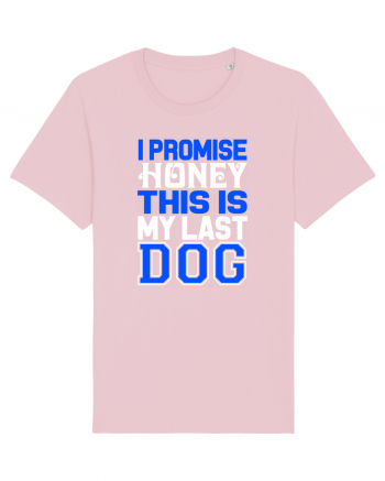 DOG Cotton Pink