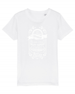 LIBRARIAN Tricou mânecă scurtă  Copii Mini Creator