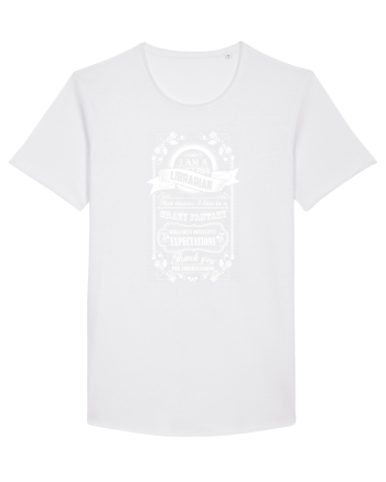 LIBRARIAN White