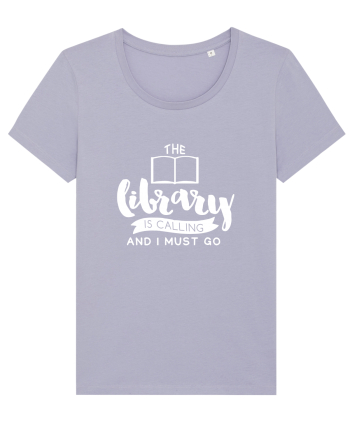 LIBRARY Lavender
