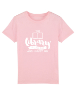 LIBRARY Tricou mânecă scurtă  Copii Mini Creator