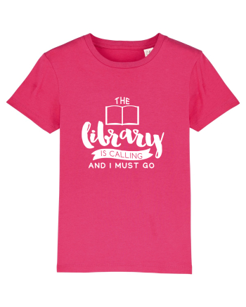 LIBRARY Raspberry