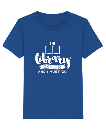 LIBRARY Majorelle Blue