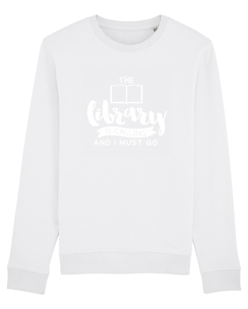 LIBRARY White