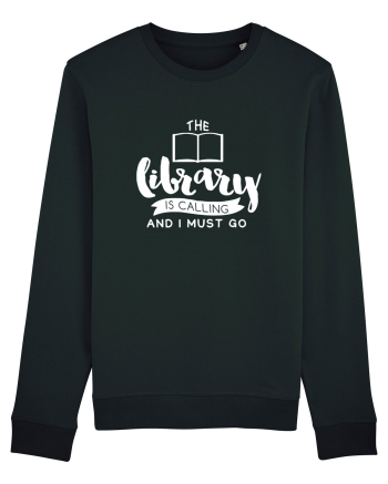 LIBRARY Black