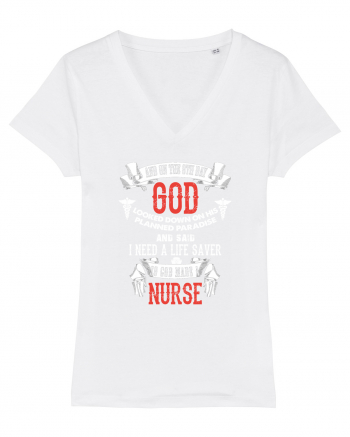 NURSE White