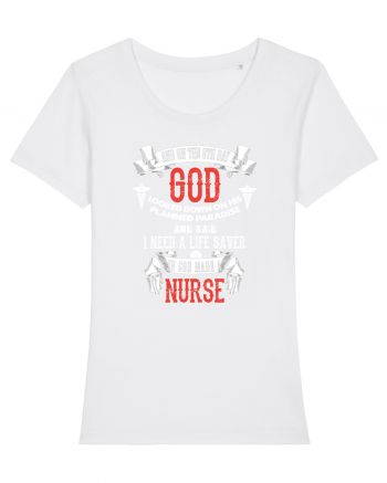 NURSE White