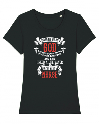 NURSE Black