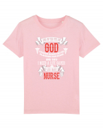 NURSE Tricou mânecă scurtă  Copii Mini Creator