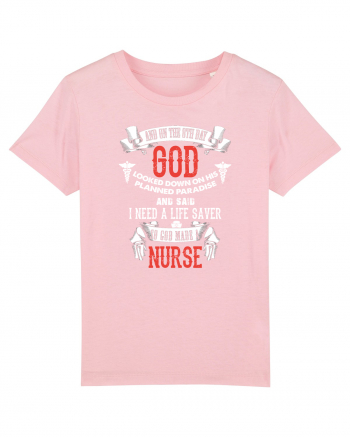 NURSE Cotton Pink