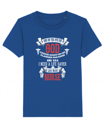 NURSE Majorelle Blue