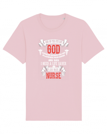 NURSE Cotton Pink