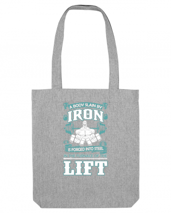 GYM Heather Grey