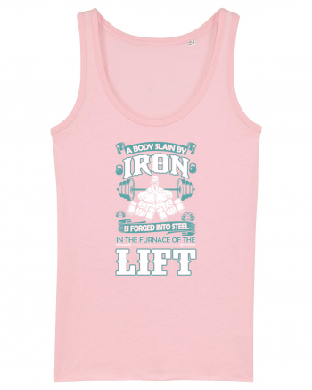 GYM Cotton Pink