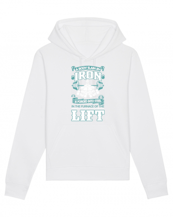 GYM White