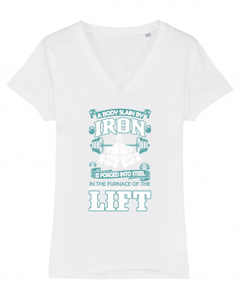 GYM White