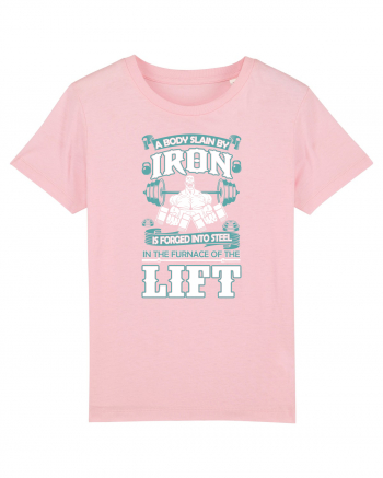 GYM Cotton Pink