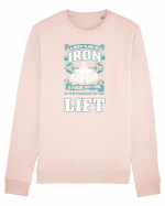 GYM Bluză mânecă lungă Unisex Rise